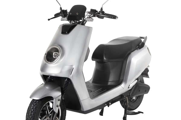 Joy E-bike Glob Left Front Three Quarter