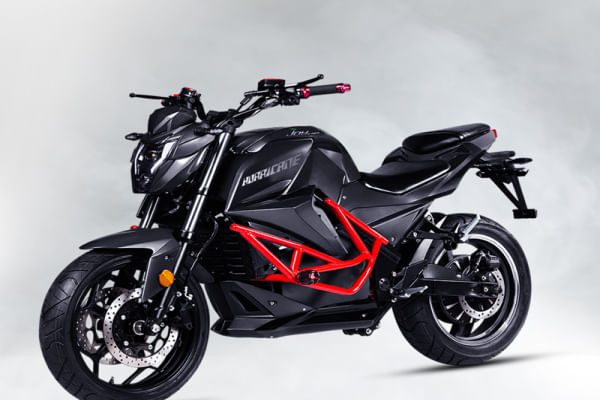 Joy E-bike Hurricane Left Side View