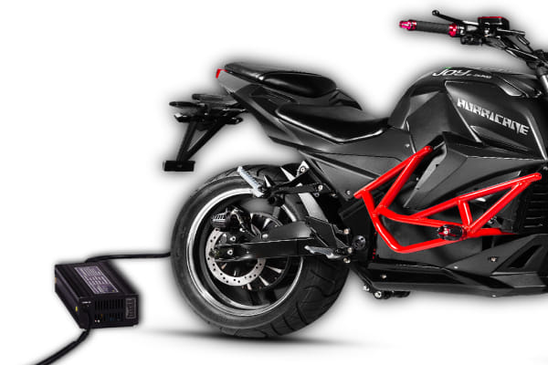 Joy E-bike Hurricane Rear Wheel