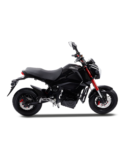 Joy E-bike Monster