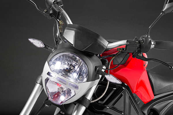 Joy E-bike Monster Head Light