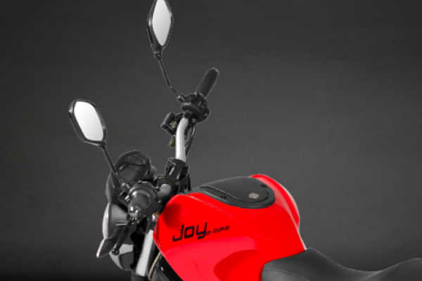 Joy E-bike Monster Rear View Mirror Joy E-bike Monster Rear View Mirror