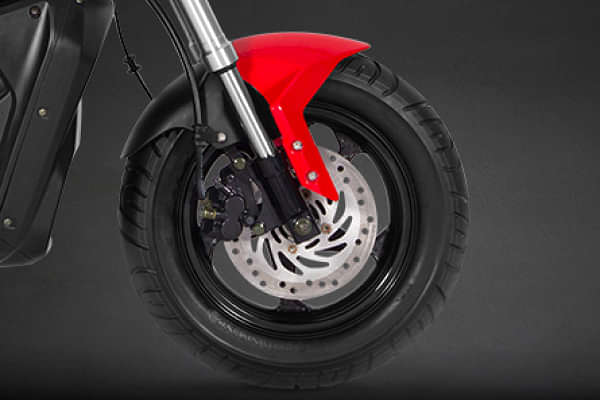 Joy E-bike Monster Front Disc Brake