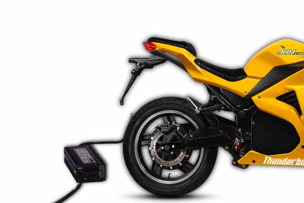 Joy E-bike Thunderbolt Rear Wheel