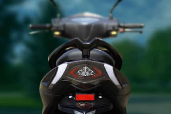 Joy E-bike Wolf Plus Tail Light Joy E-bike Wolf Plus Tail Light