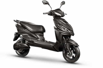 Joy E-bike Wolf Plus Right Front Three Quarter Joy E-bike Wolf Plus Right Front Three Quarter