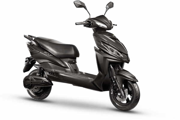 Joy E-bike Wolf Plus Right Front Three Quarter Joy E-bike Wolf Plus Right Front Three Quarter