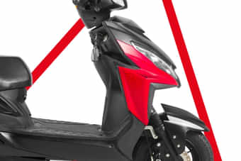 Joy E-bike Wolf Front Turn Indicators Joy E-bike Wolf Front Turn Indicators