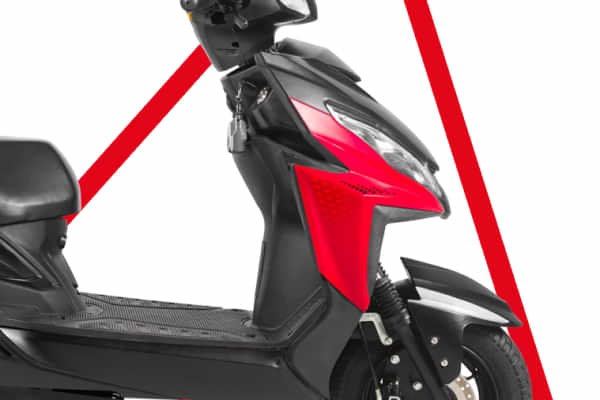 Joy E-bike Wolf Front Turn Indicators Joy E-bike Wolf Front Turn Indicators