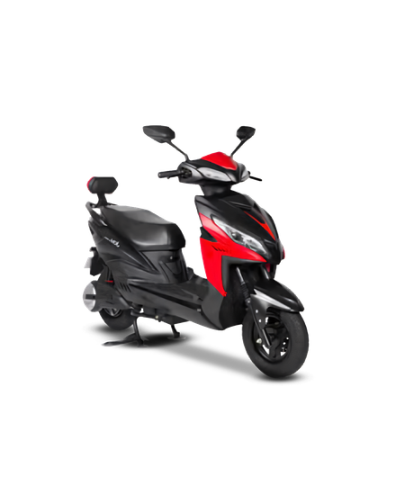 Joy E-bike Wolf
