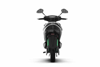 Kabira Aetos 100 Rear View Kabira Aetos 100 Rear View