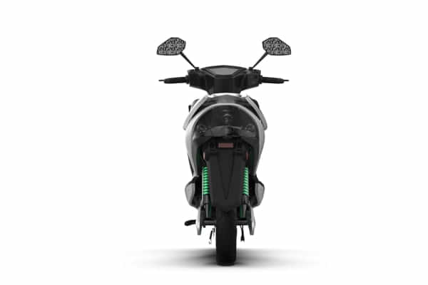 Kabira Aetos 100 Rear View Kabira Aetos 100 Rear View