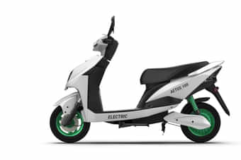 Kabira Aetos 100 Left Side View Kabira Aetos 100 Left Side View