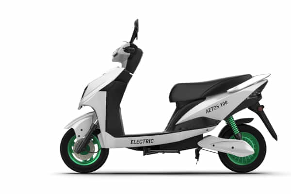 Kabira Aetos 100 Left Side View Kabira Aetos 100 Left Side View