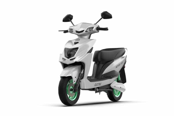 Kabira Aetos 100 Left Front Three Quarter Kabira Aetos 100 Left Front Three Quarter