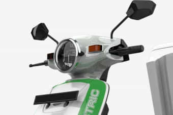 Kabira Mobility Hermes 75 Head Light