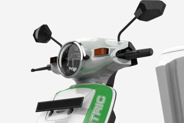 Kabira Mobility Hermes 75 Head Light