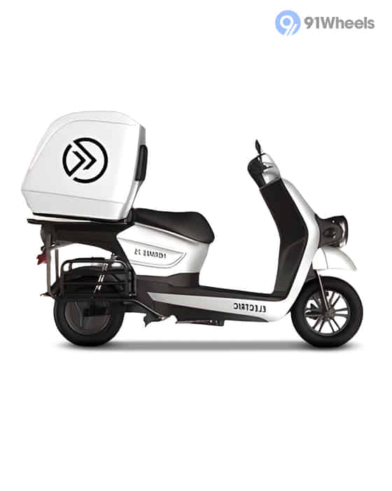 Kabira Mobility Hermes 75