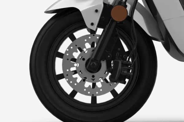 Kabira Mobility Hermes 75 Front Disc Brake