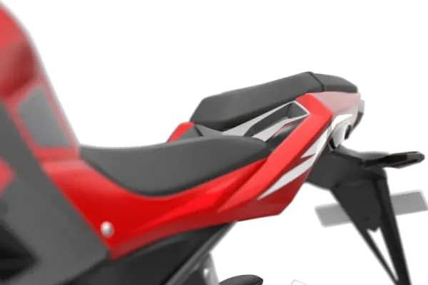 Kabira Scooters KM 3000 Rider Seat