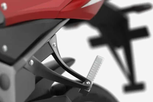 Kabira Mobility KM 3000 Pillion Footrest