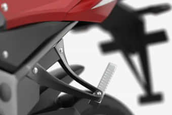 Kabira Mobility KM 3000 Pillion Footrest Kabira Mobility KM 3000 Pillion Footrest