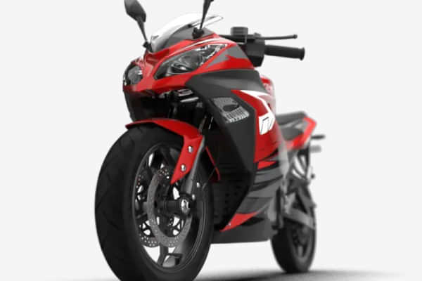 Kabira Mobility KM 3000 Front View