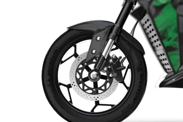 Kabira Mobility KM 4000 Front Disc Brake