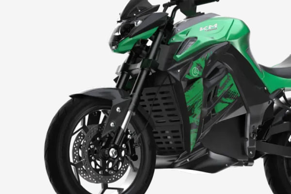 Kabira Mobility KM 4000 Front Disc Brake