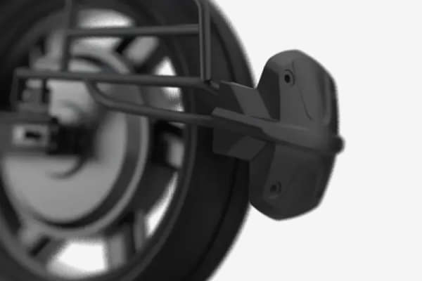 Kabira Mobility KM 4000 Rear Wheel