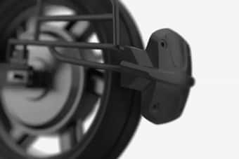 Kabira Mobility KM 4000 Rear Wheel Kabira Mobility KM 4000 Rear Wheel
