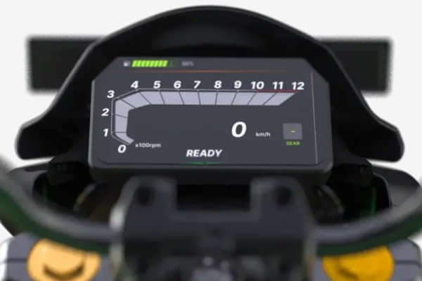 Kabira Mobility KM 4000 Speedometer