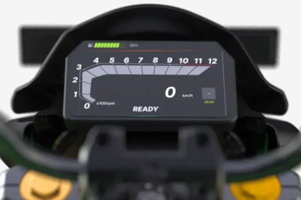 Kabira Mobility KM 4000 Speedometer