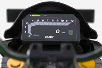Kabira Mobility KM 4000 Speedometer Kabira Mobility KM 4000 Speedometer