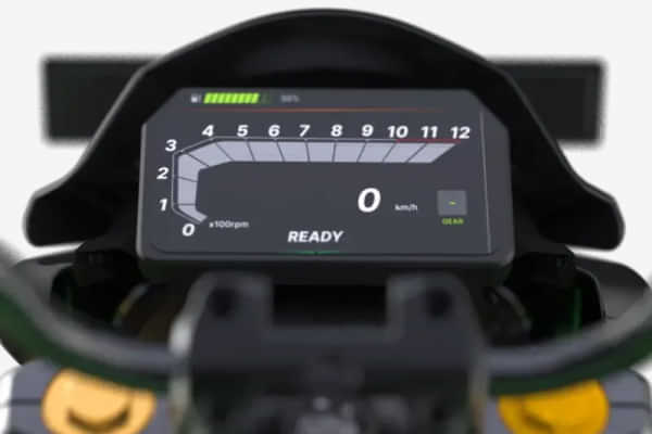 Kabira Mobility KM 4000 Speedometer Kabira Mobility KM 4000 Speedometer