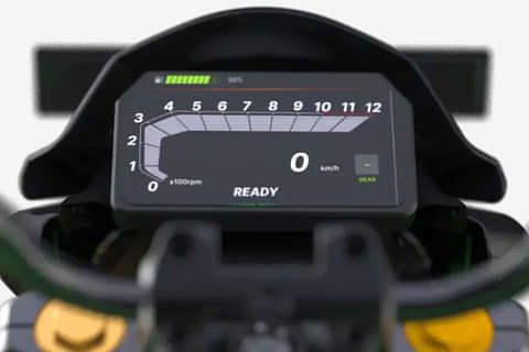 Kabira Mobility KM 4000 STD Speedometer