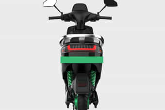 Kabira Kollegio Neo Rear View