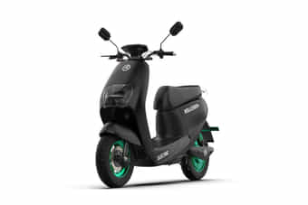 Kabira Kollegio Plus Left Front Three Quarter Kabira Kollegio Plus Left Front Three Quarter