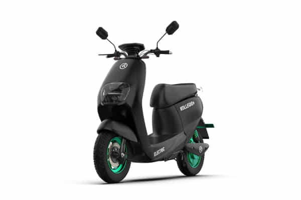 Kabira Kollegio Plus Left Front Three Quarter Kabira Kollegio Plus Left Front Three Quarter