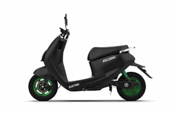 Kabira Kollegio Plus Left Side View Kabira Kollegio Plus Left Side View