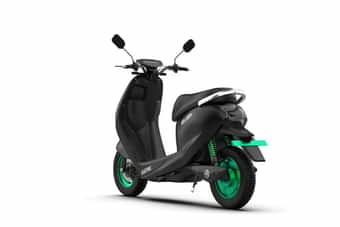 Kabira Kollegio Plus Left Rear Three Quarter Kabira Kollegio Plus Left Rear Three Quarter