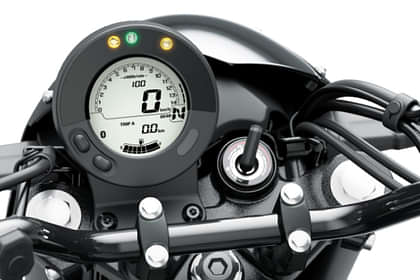 Kawasaki Eliminator STD Speedometer