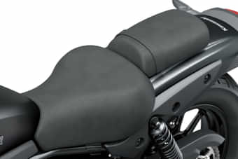Kawasaki Eliminator Bike Seat