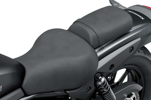 Kawasaki Eliminator Seat Image