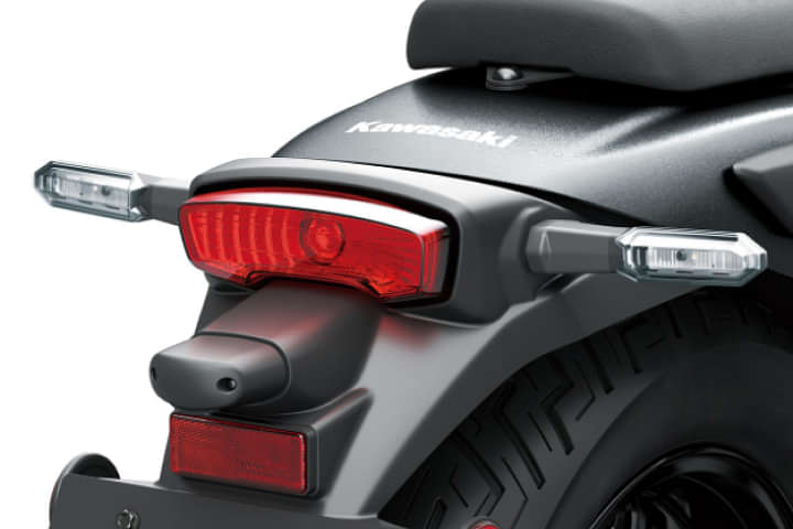 Kawasaki Eliminator Tail Light