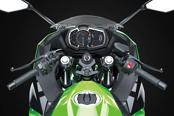 Kawasaki Ninja 400 Handle Bar