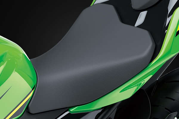 Kawasaki Ninja 400 Rider Seat