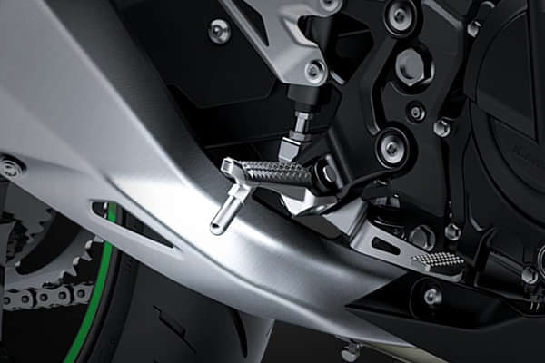 Kawasaki Ninja 400 Footbrake Lever