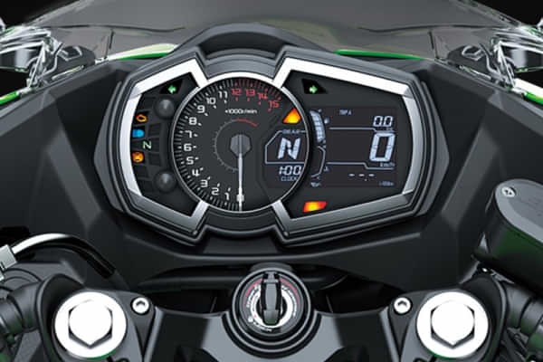 Kawasaki Ninja 400 Speedometer Kawasaki Ninja 400 Speedometer