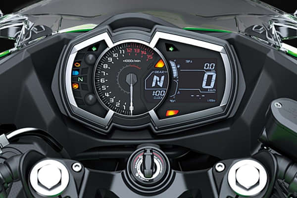 Kawasaki Ninja 400 Speedometer